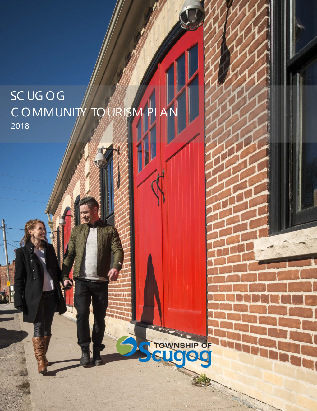 Scugog Community Tourism Plan 2018