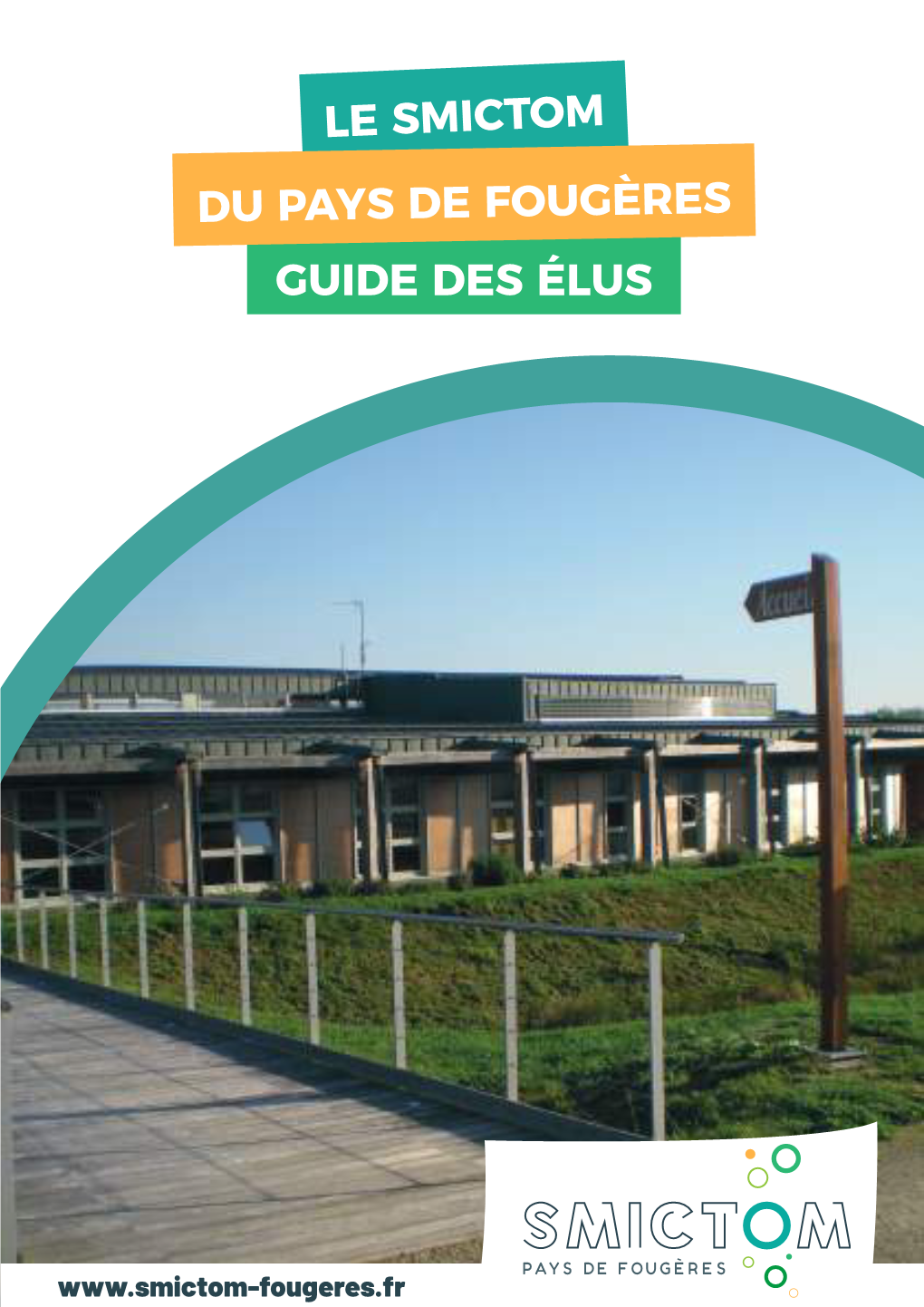 Le Smictom Du Pays De Fougères Guide Des Élus