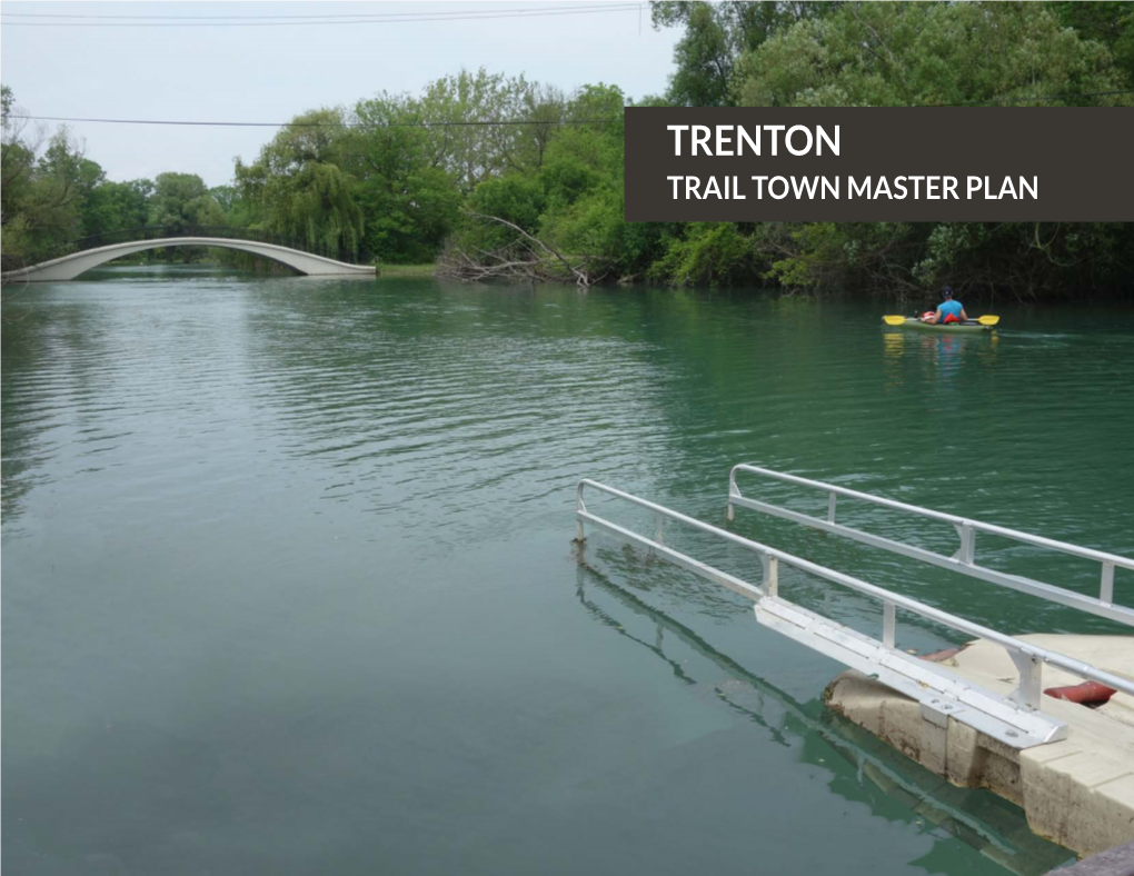 Trenton, Michigan, Who Continue to Make the City an Active Hub for Recreation and a Vibrant Trail Town
