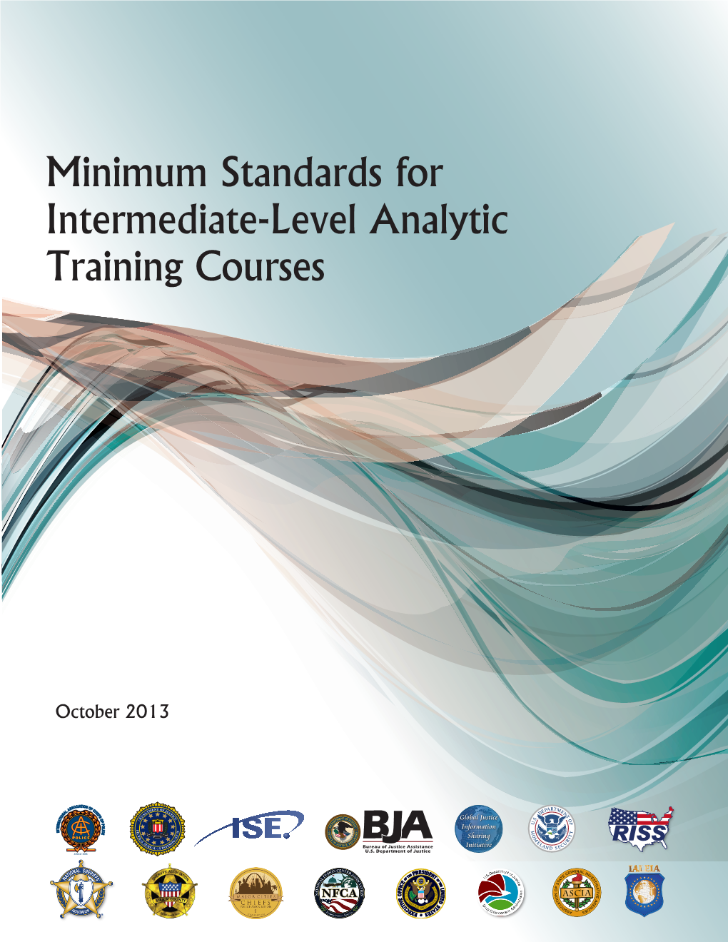 Minimum Standards for Intermediate-Level Analytic Training Courses