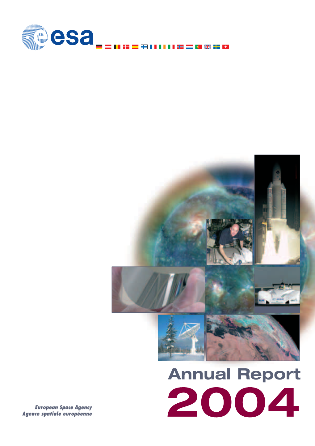 Annual Report 2004 Foreword 5 the Year in Review 7 the Activities