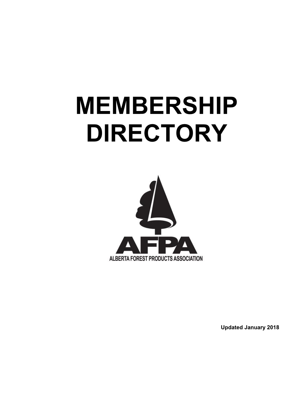 Membership Directory