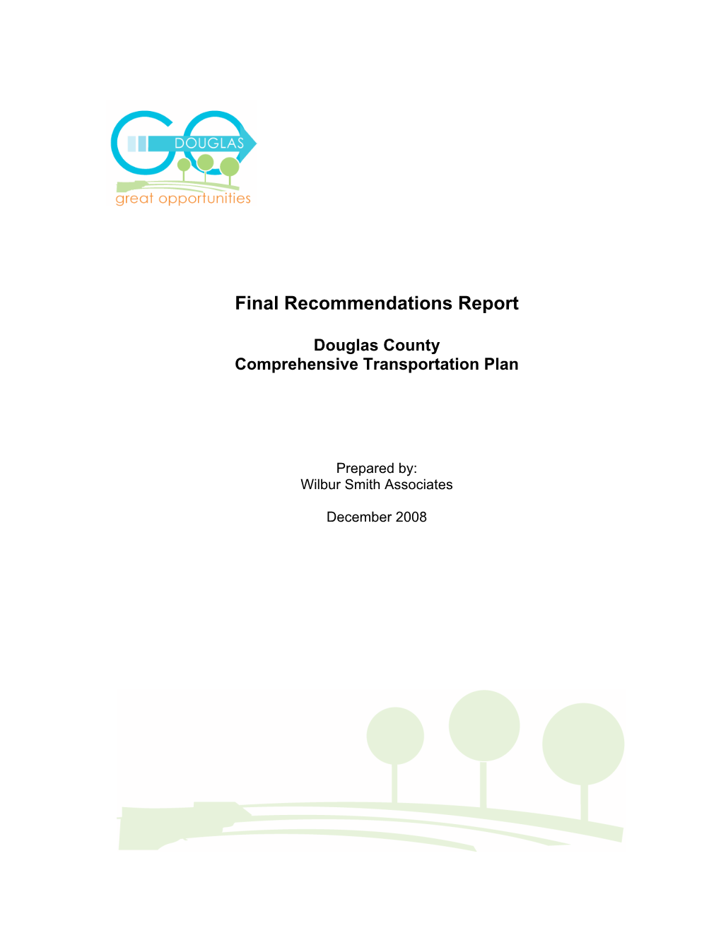 3. Douglas County Comprehensive Transportation Plan (PDF)