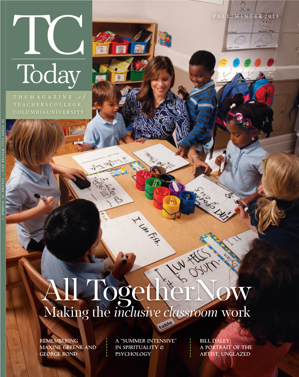 All Togethernow Making the Inclusive Classroom Work
