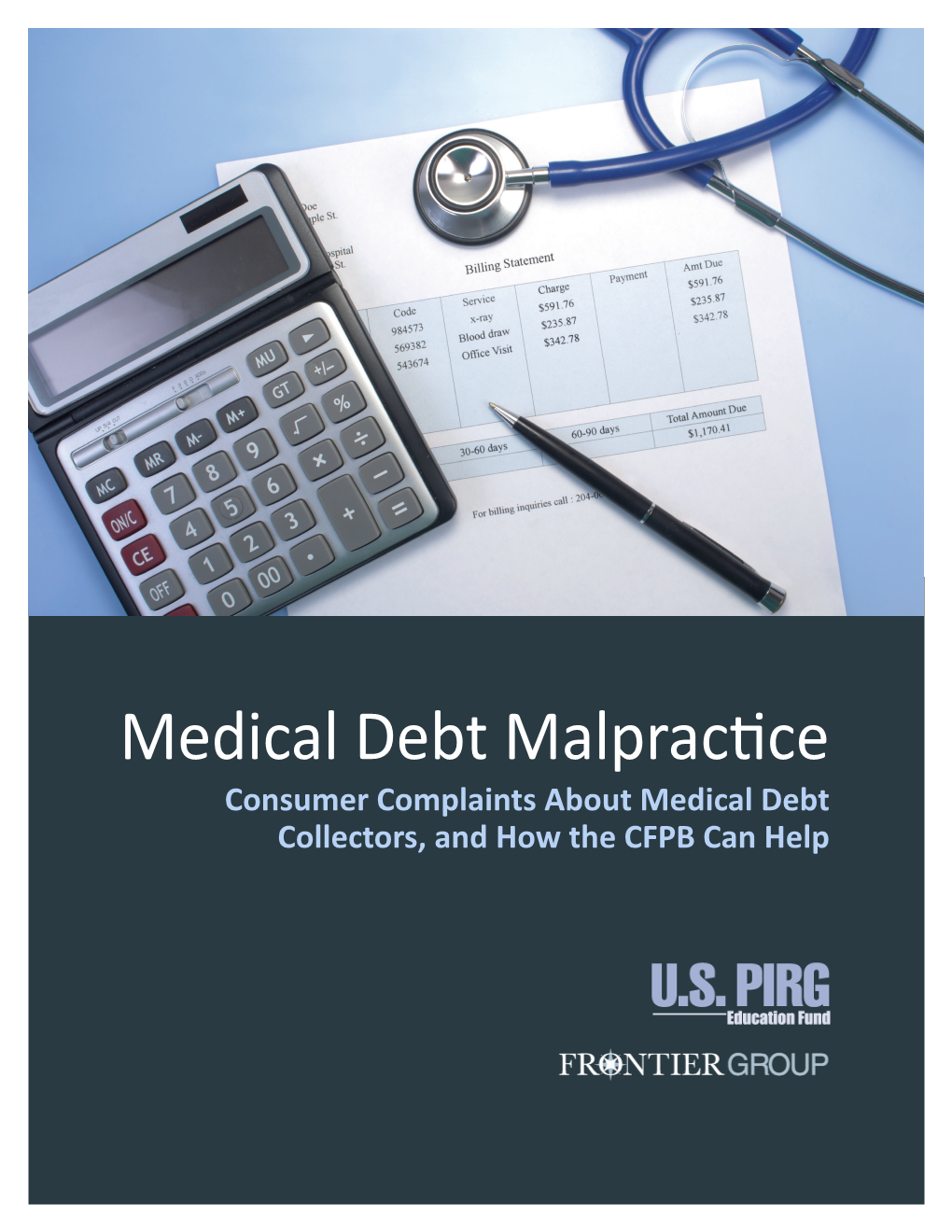 Medical Debt Malpractice