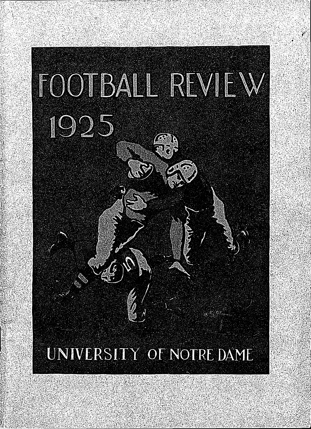 Notre Dame Football Review