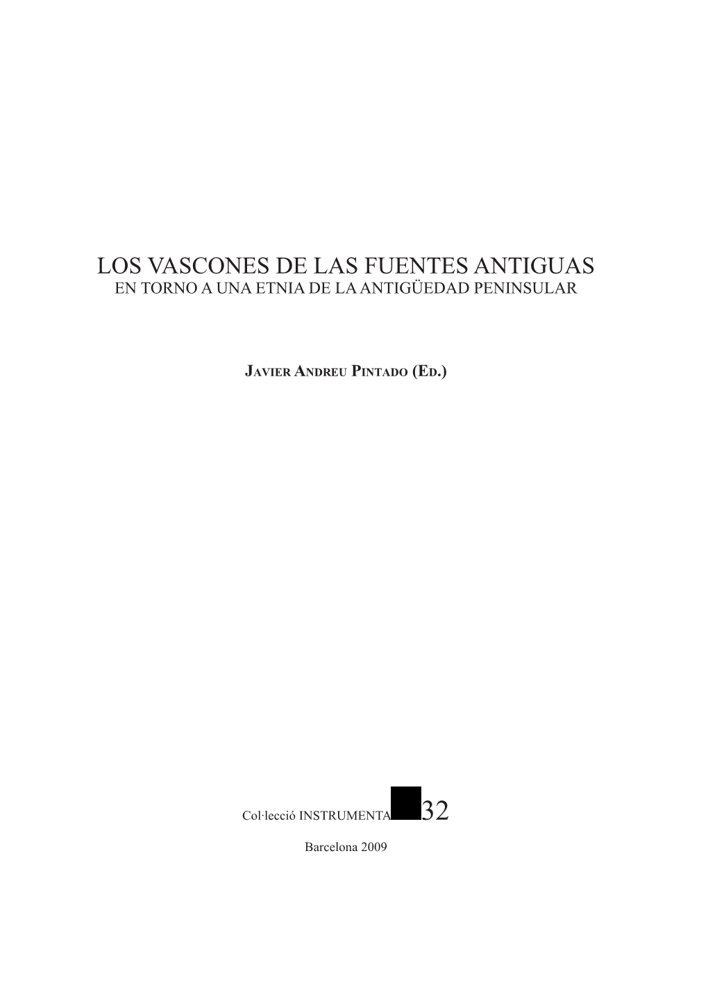 Algunos Apuntes Sobre Los Vascones En La Guerra Sertoriana 169 (Eduardo Artica Rubio)