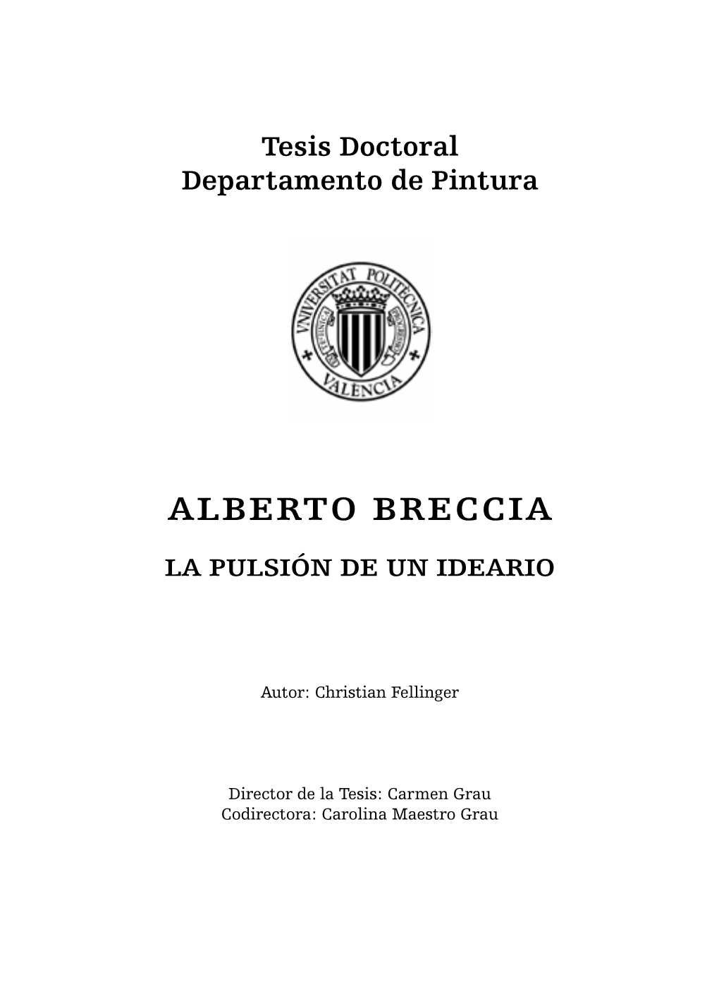 Alberto Breccia