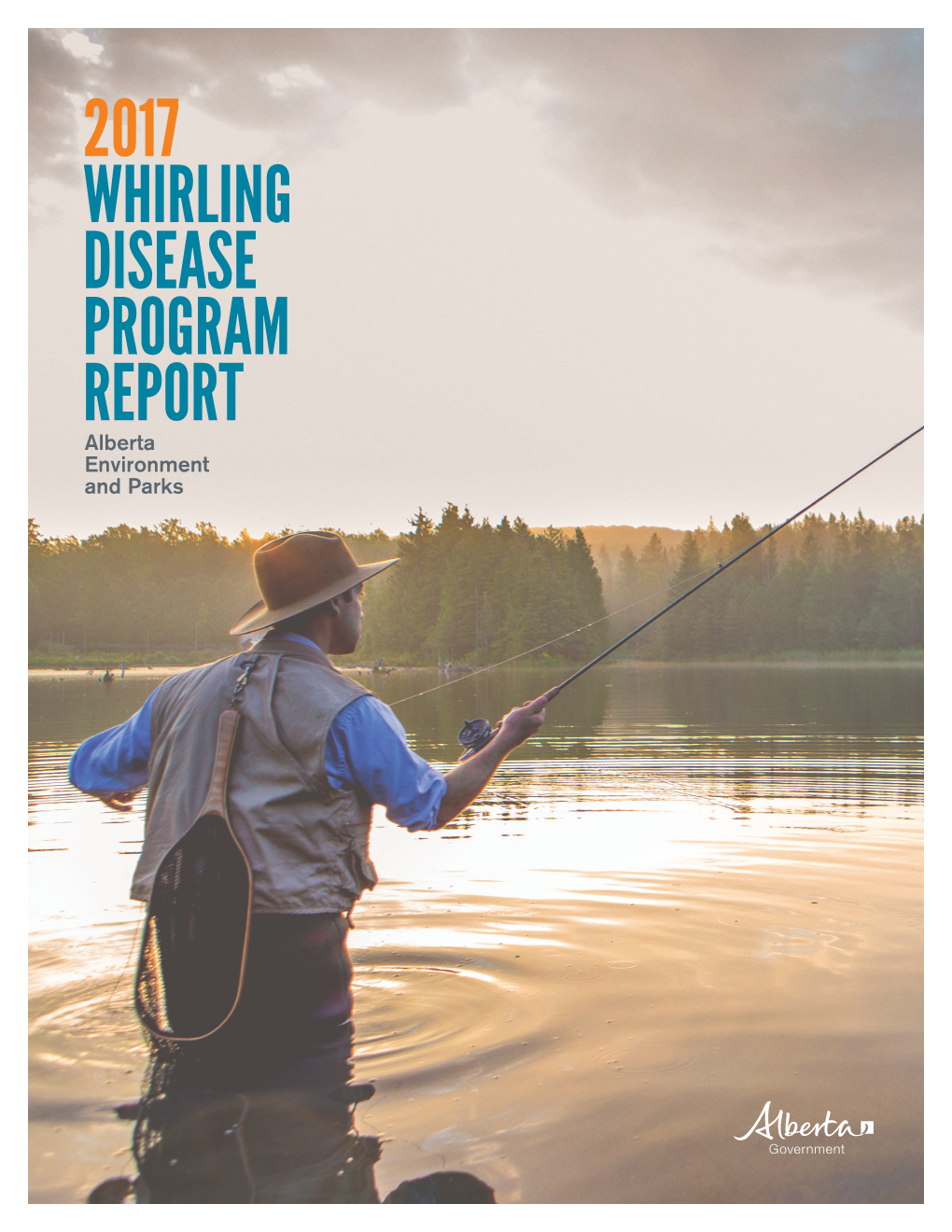2017 Whirling Disease Program Report
