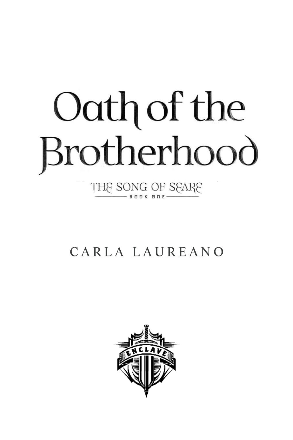 Oath of the Brotherhood