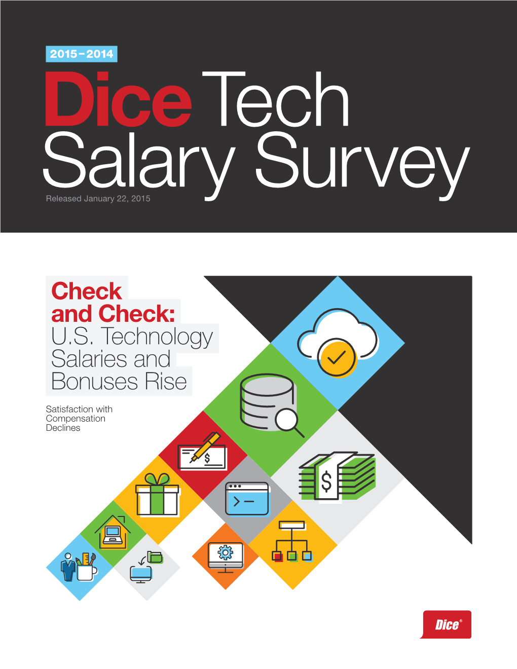 2015 Tech Salary Survey (Dice)