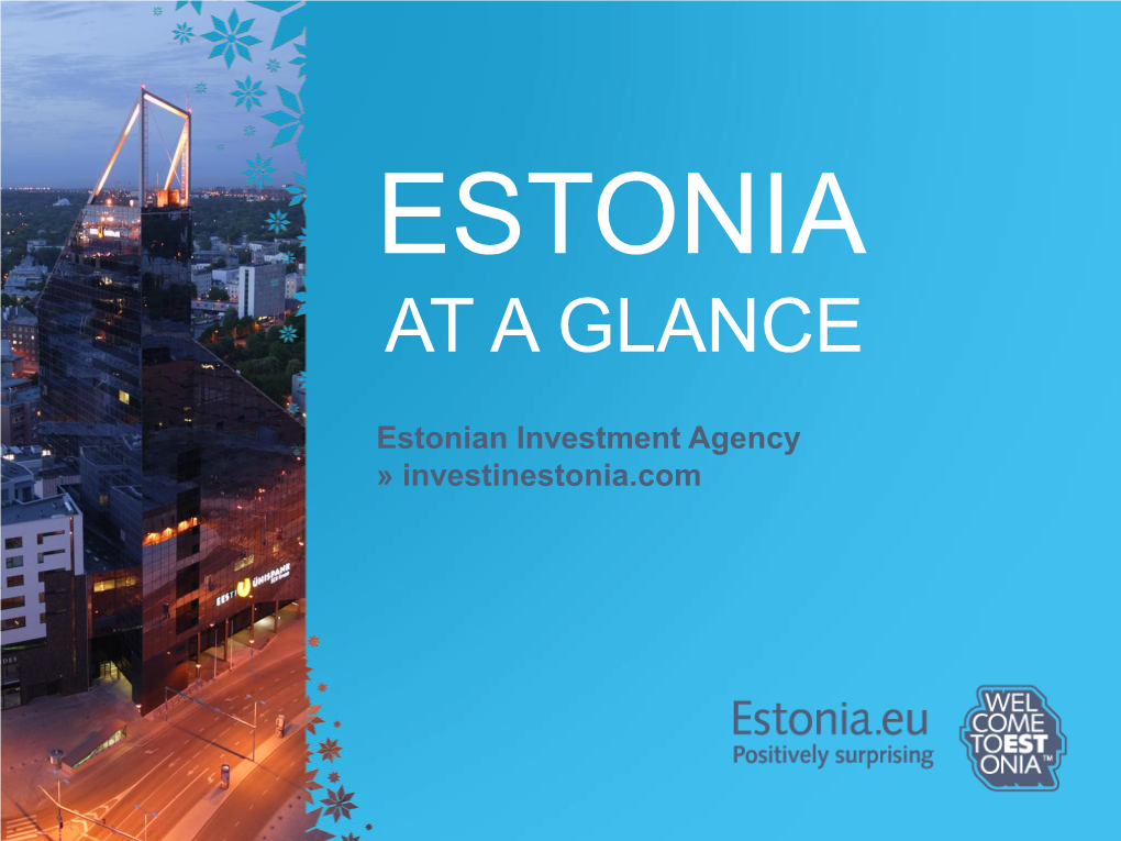 Export Estonian Investment Agency