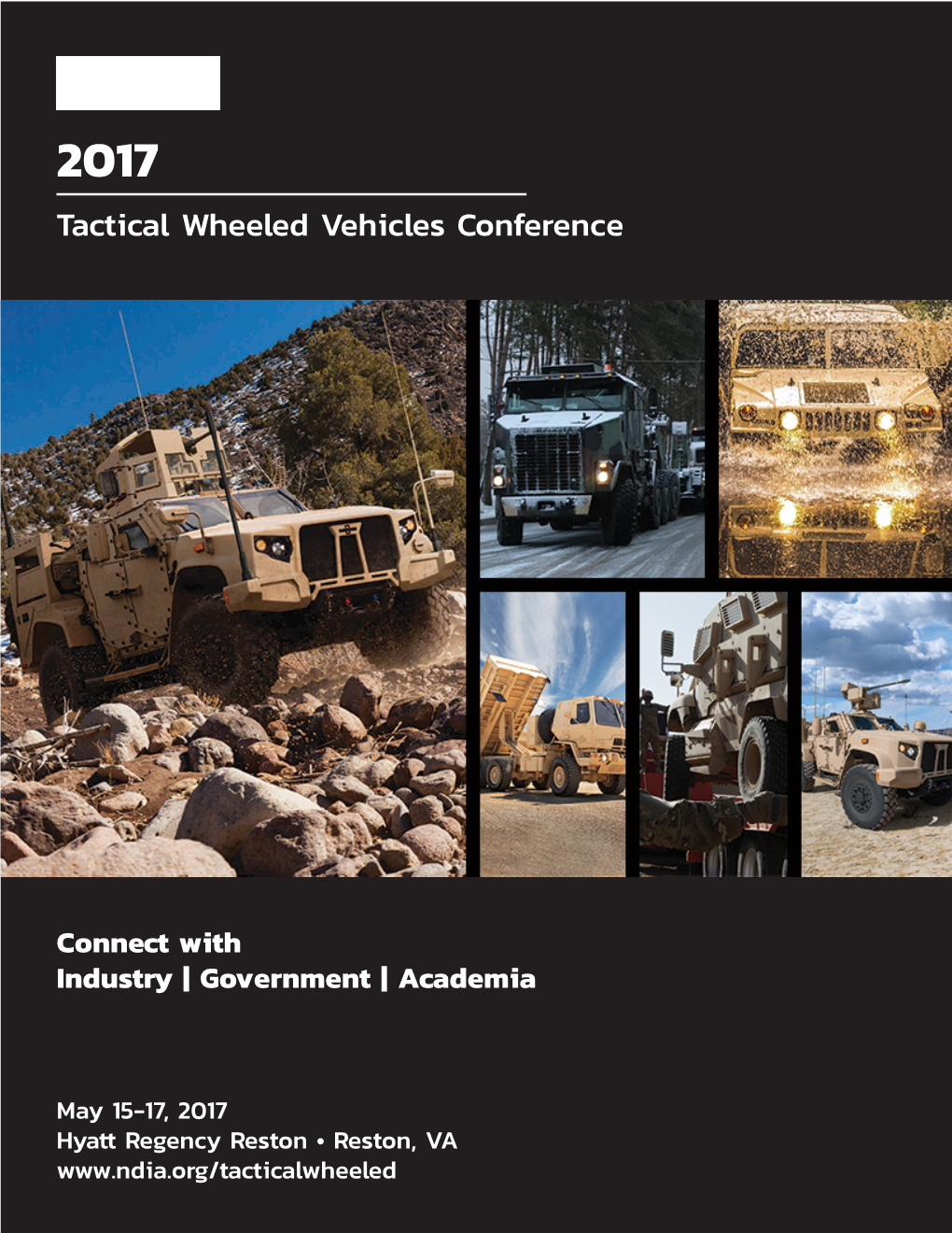 Tactical Wheeled Vehicles Conference