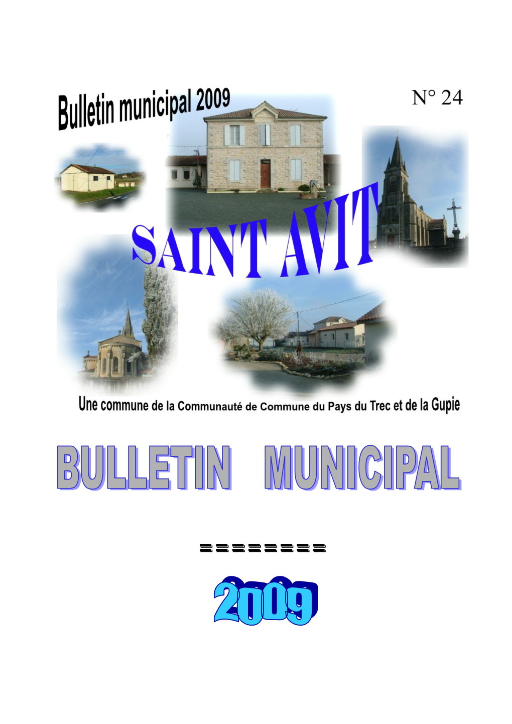 Bulletin Municipal N°24