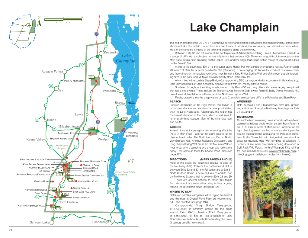 Lake Champlain 87
