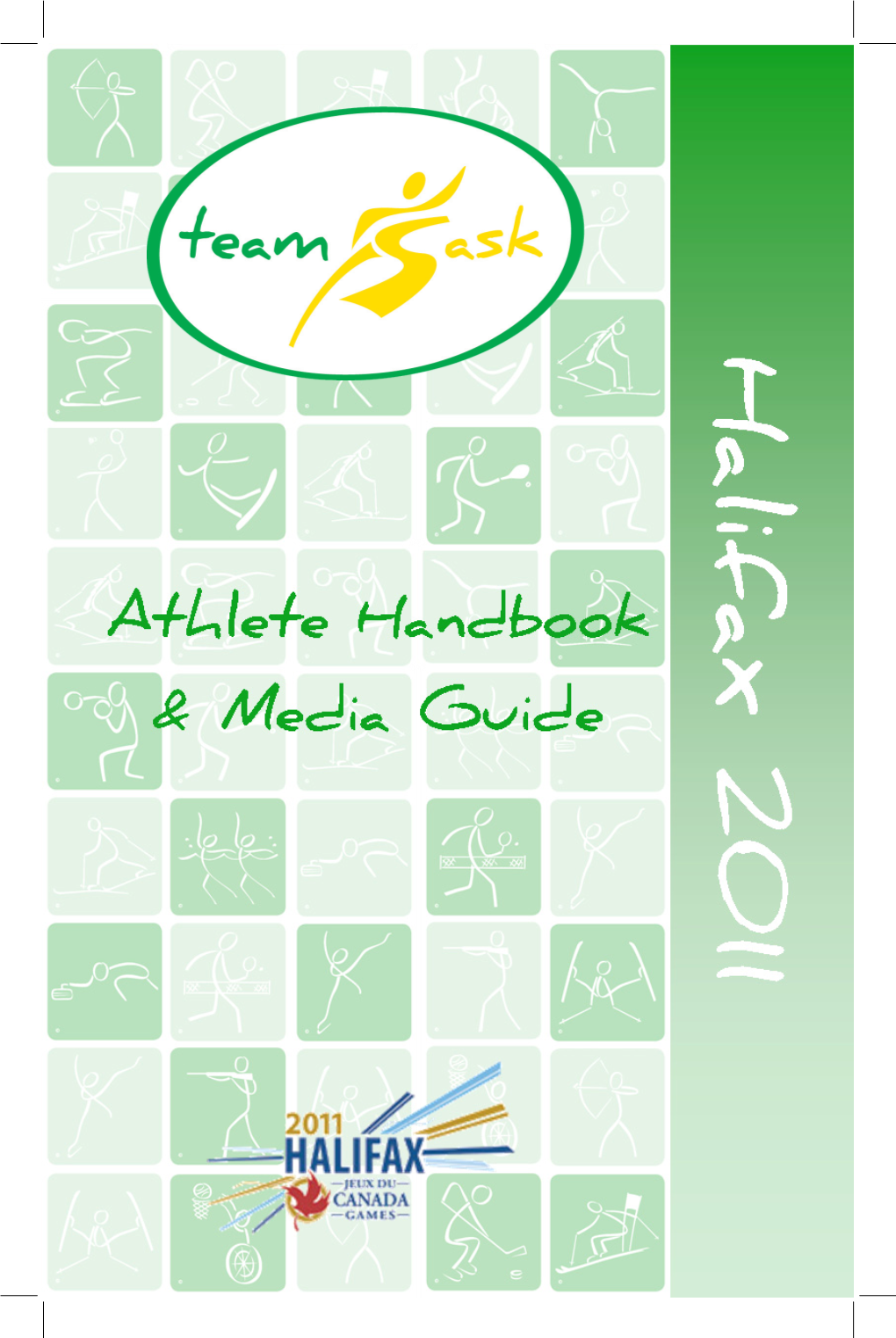 Athlete Handbook & Media Guide