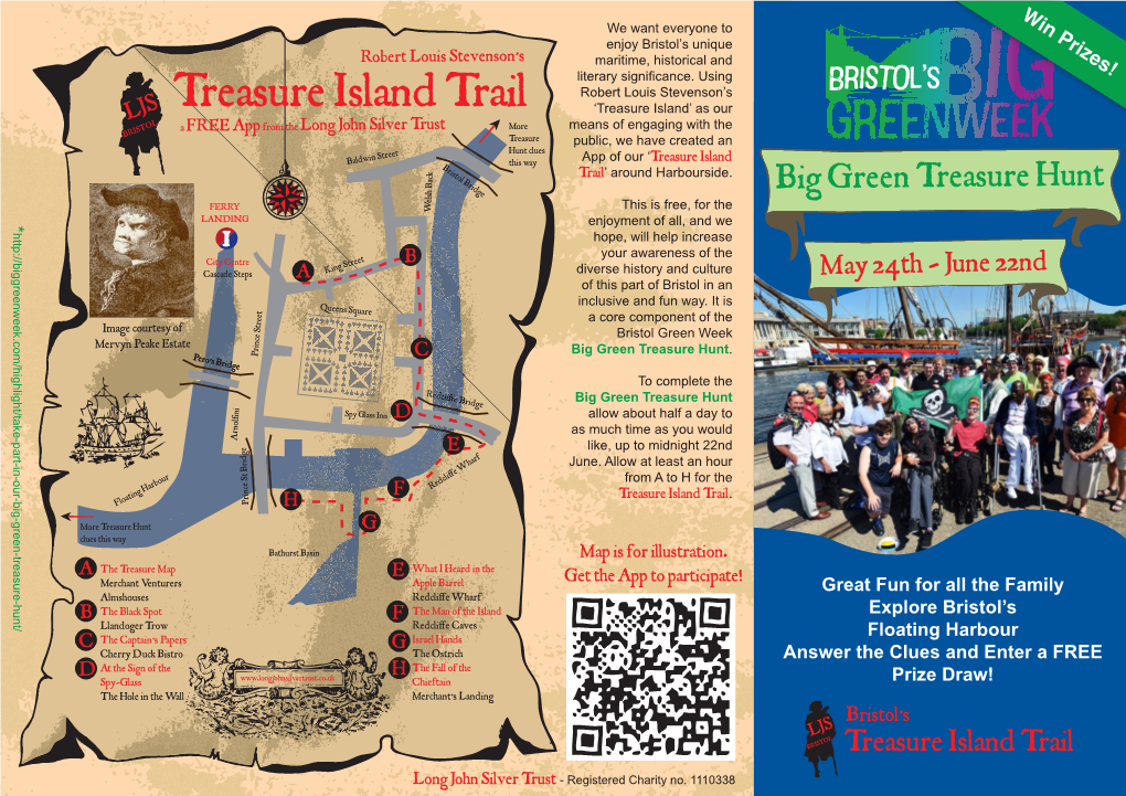 Treasure Island Trail