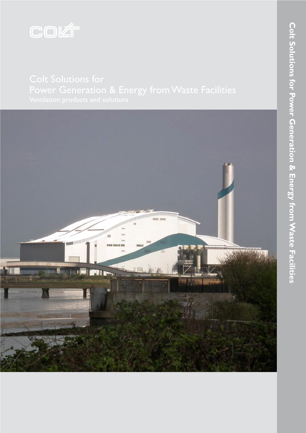 Colt Solutions for Power Generation & Energy from Waste Facilities