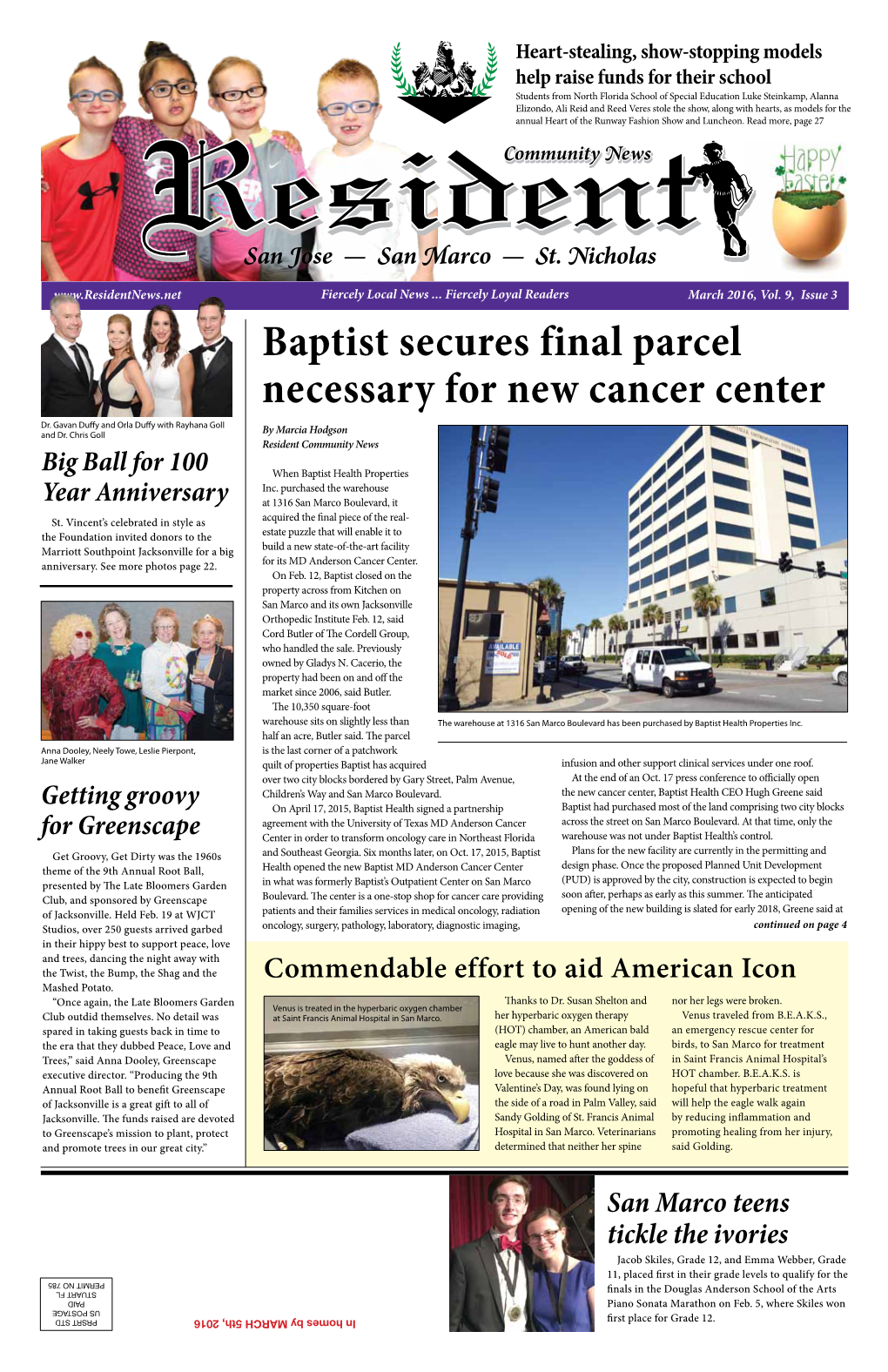 Baptist Secures Final Parcel Necessary for New Cancer Center