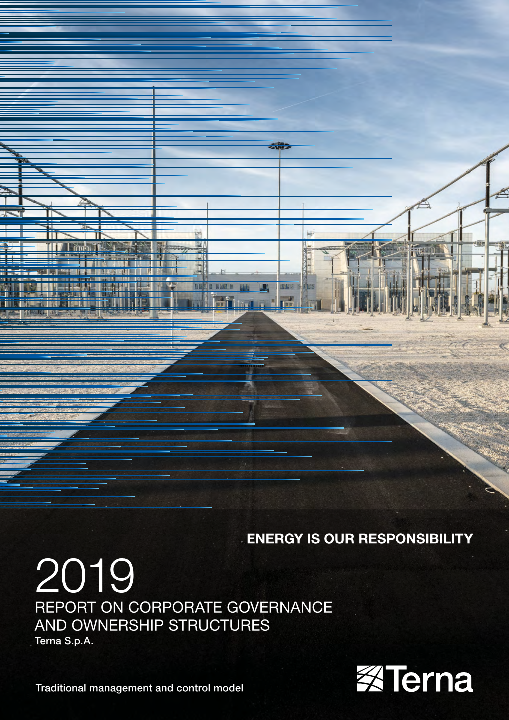 2019 REPORT on CORPORATE GOVERNANCE and OWNERSHIP STRUCTURES Terna S.P.A