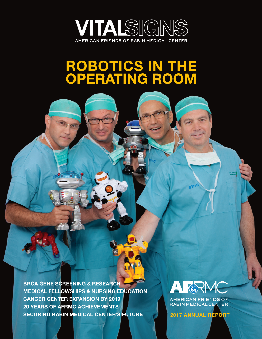 Robotics in the Operating Room