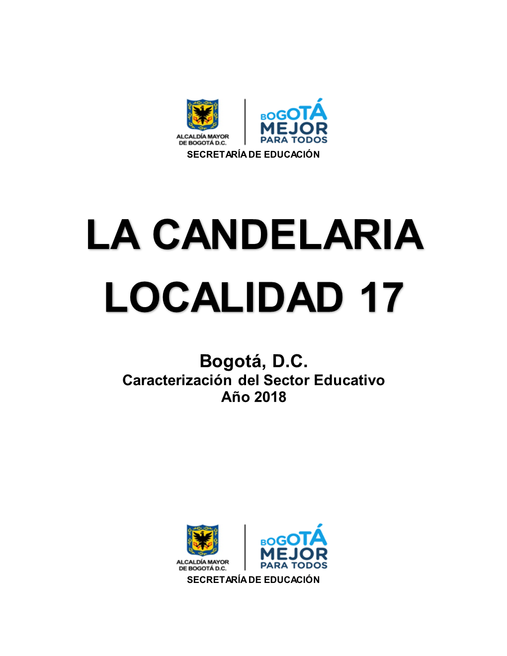 La Candelaria Localidad 17