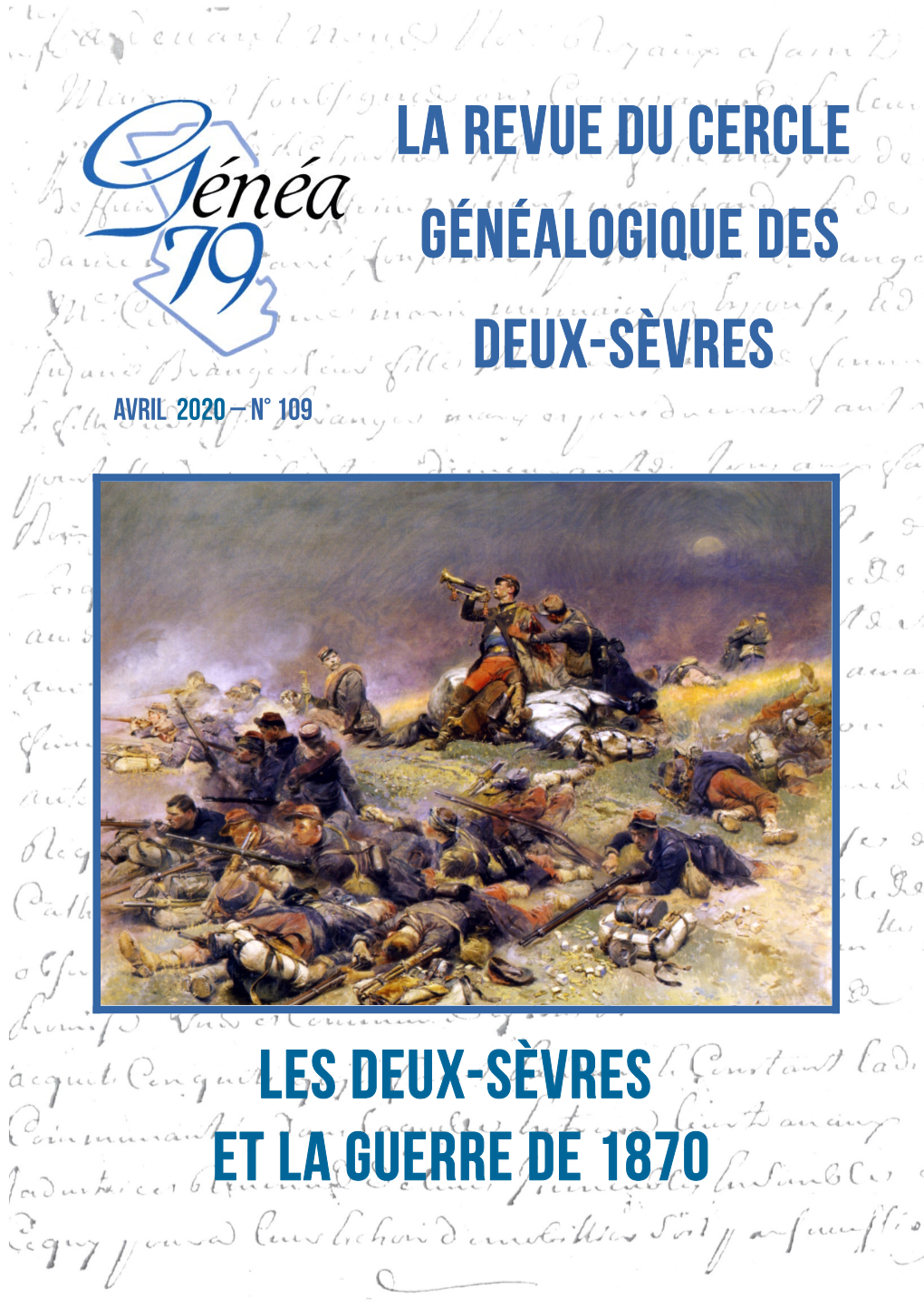 Les Deux-Sèvres Et La Guerre De 1870