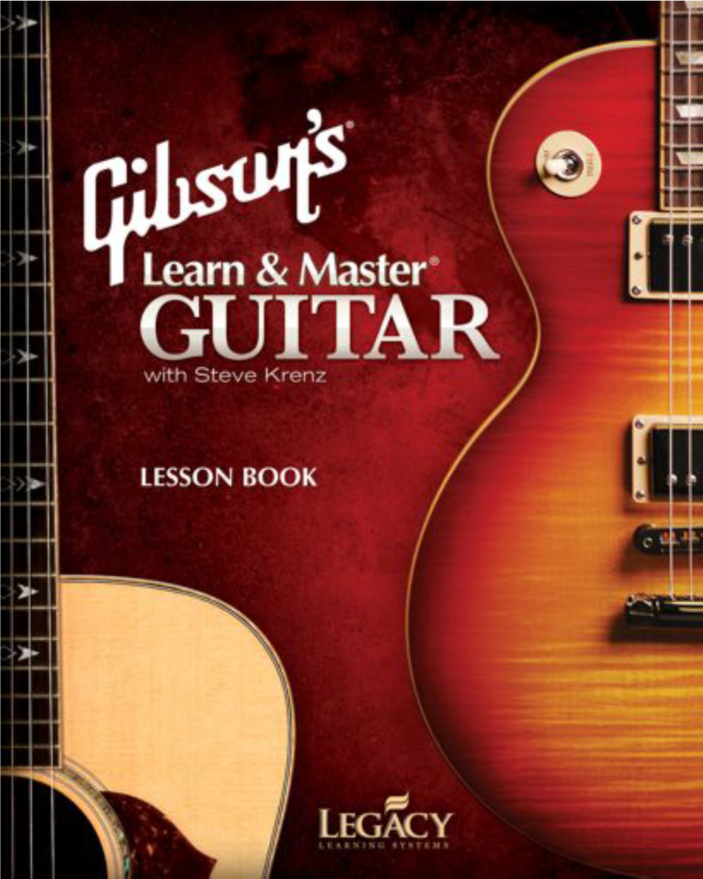 Learn & Master Guitar