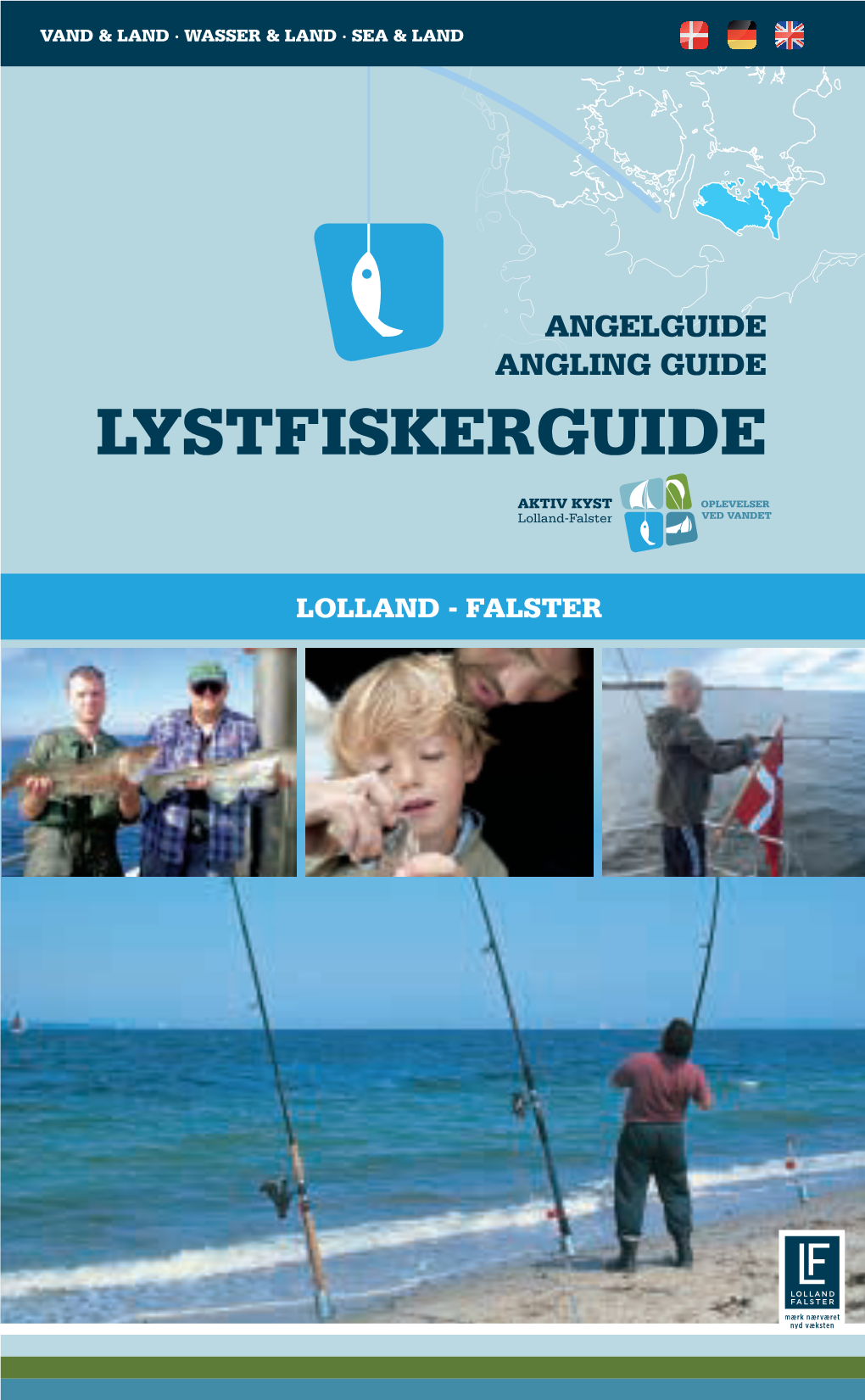 Lystfiskerguide