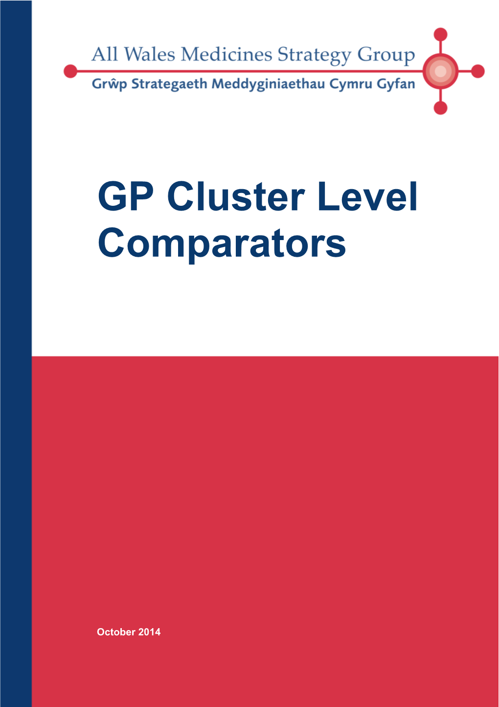 GP Cluster Level Comparators