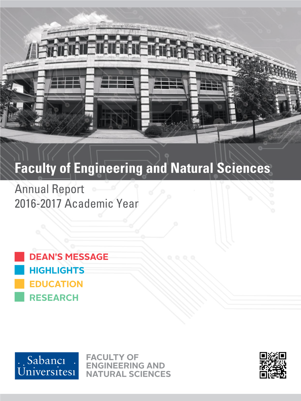2017 Academic Year Annual Report