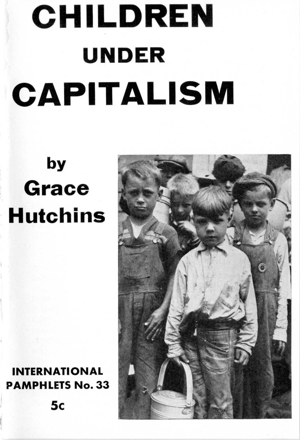 Children Capitalism