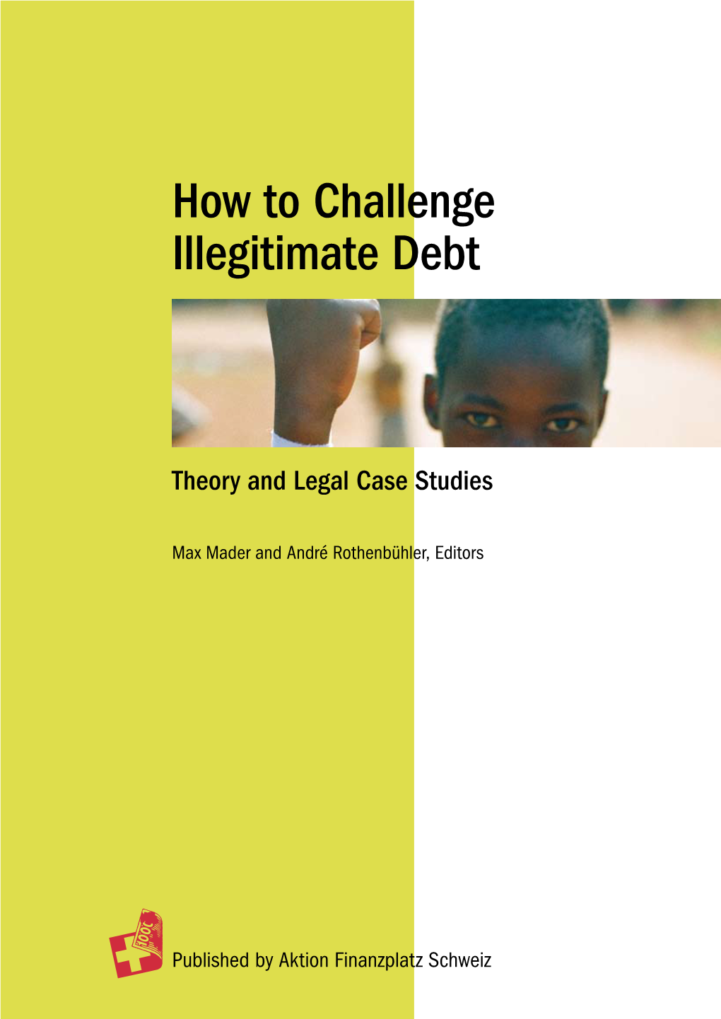 How to Challenge Illegitimate Debt
