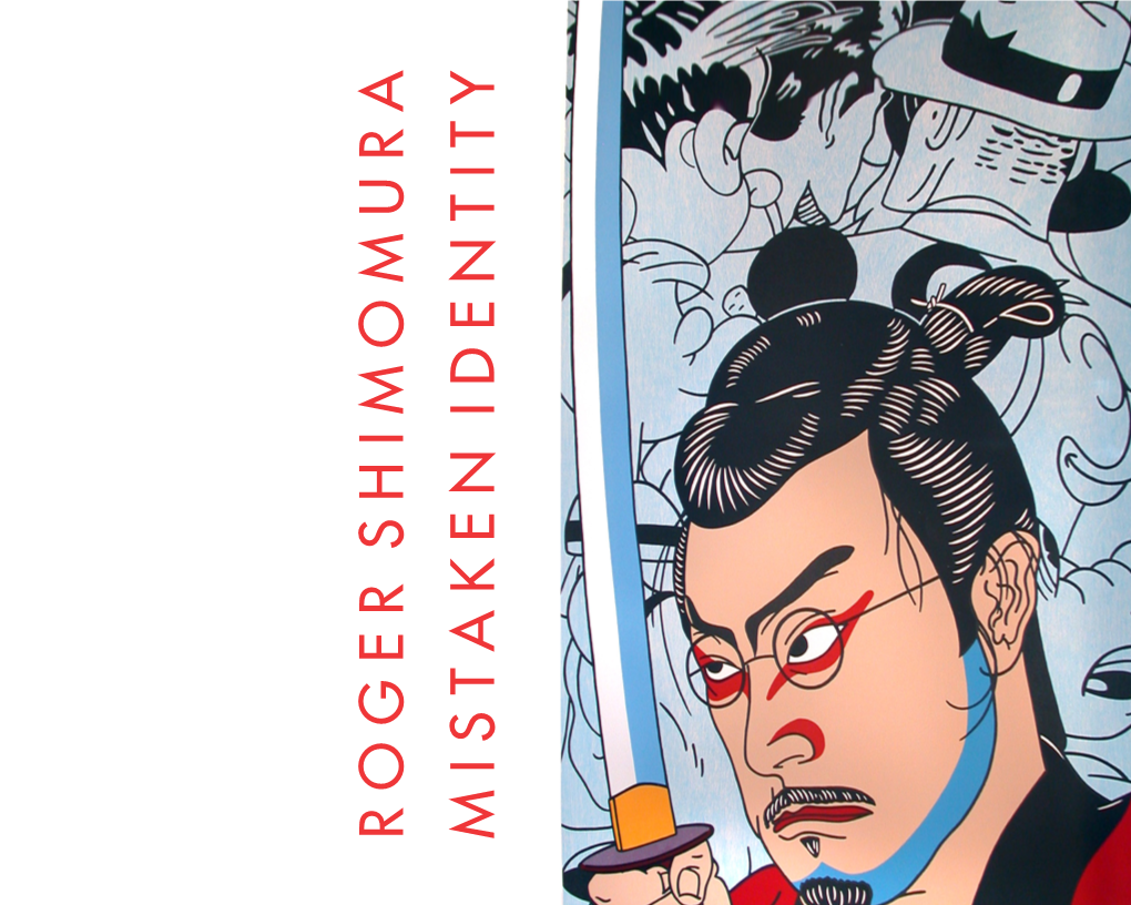 Rogershimomura Mistakenidentity