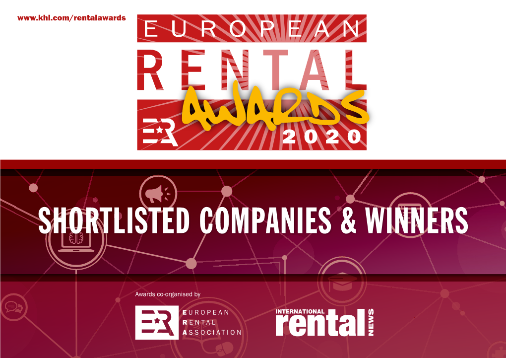 Rentalawards