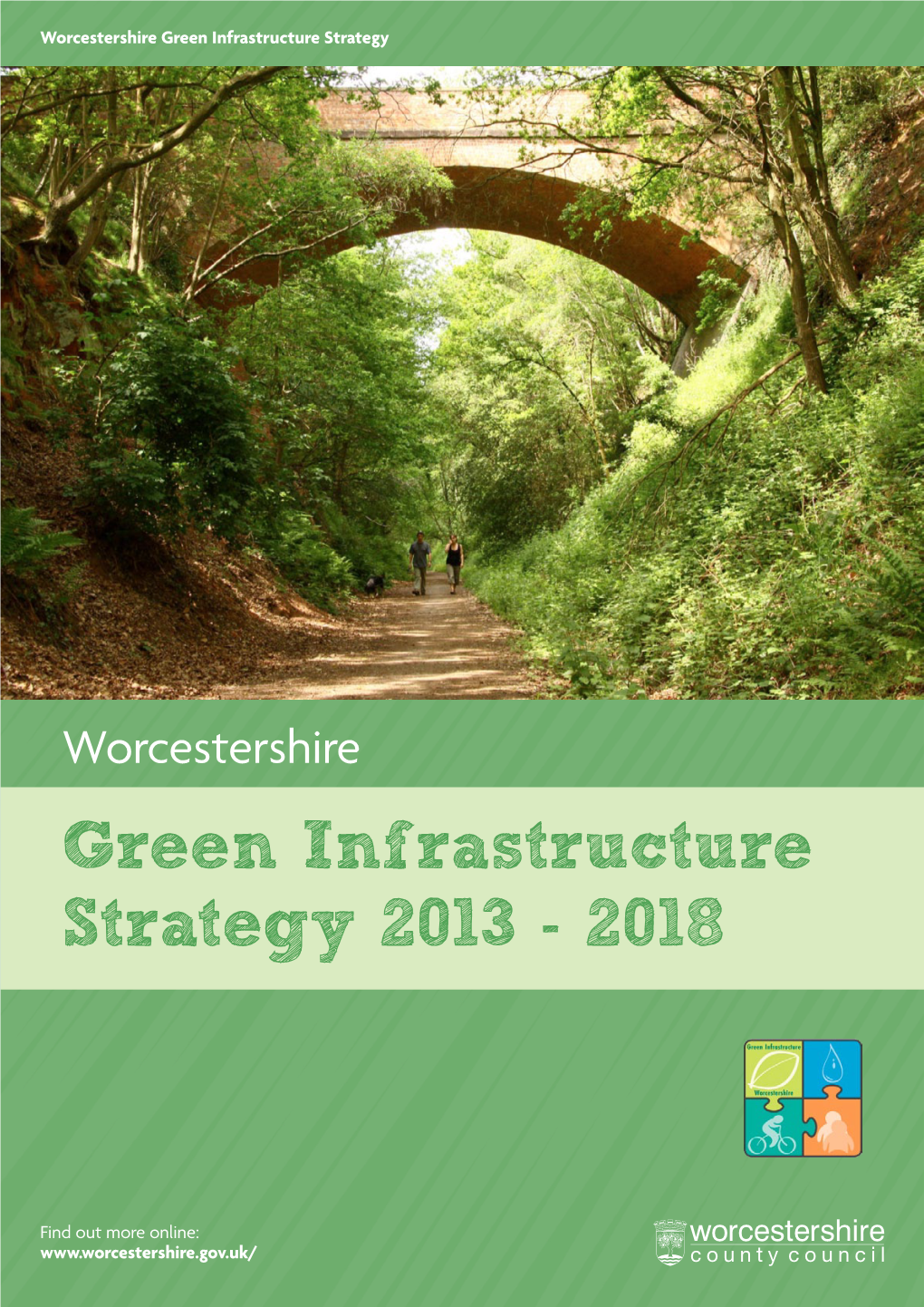 Green Infrastructure Strategy 2013 - 2018