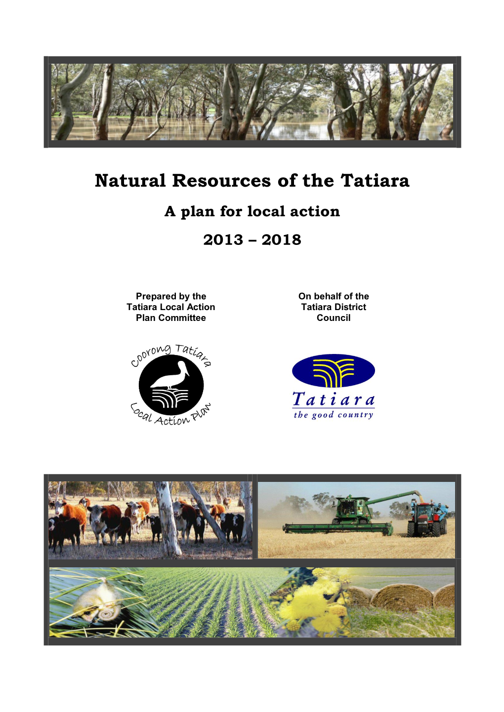 Natural Resources of the Tatiara
