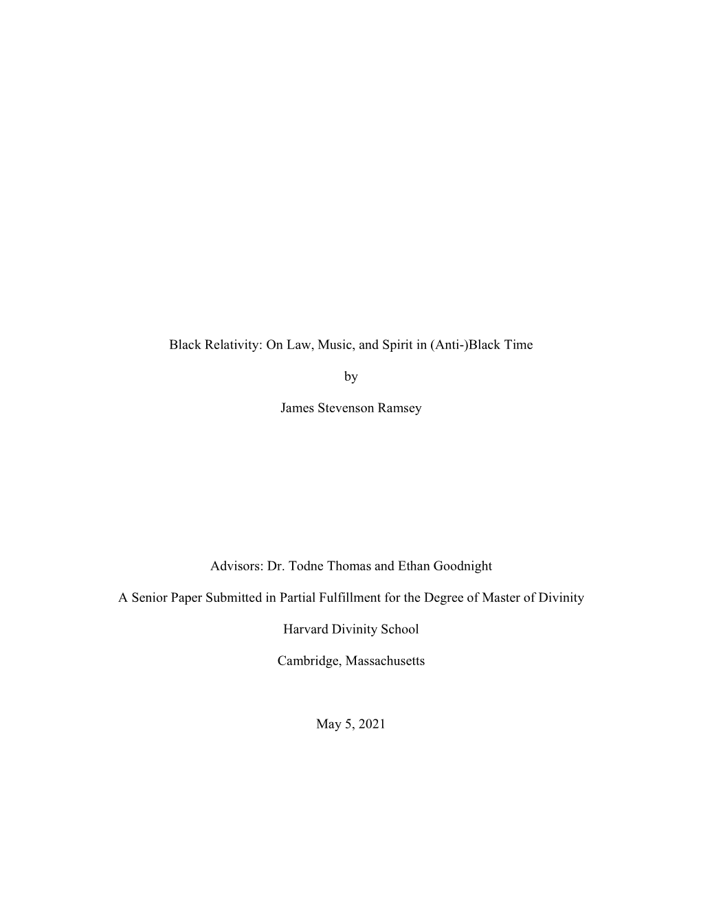 R 1Nnkhen84ess8we Ramsey, Final Thesis.Pdf