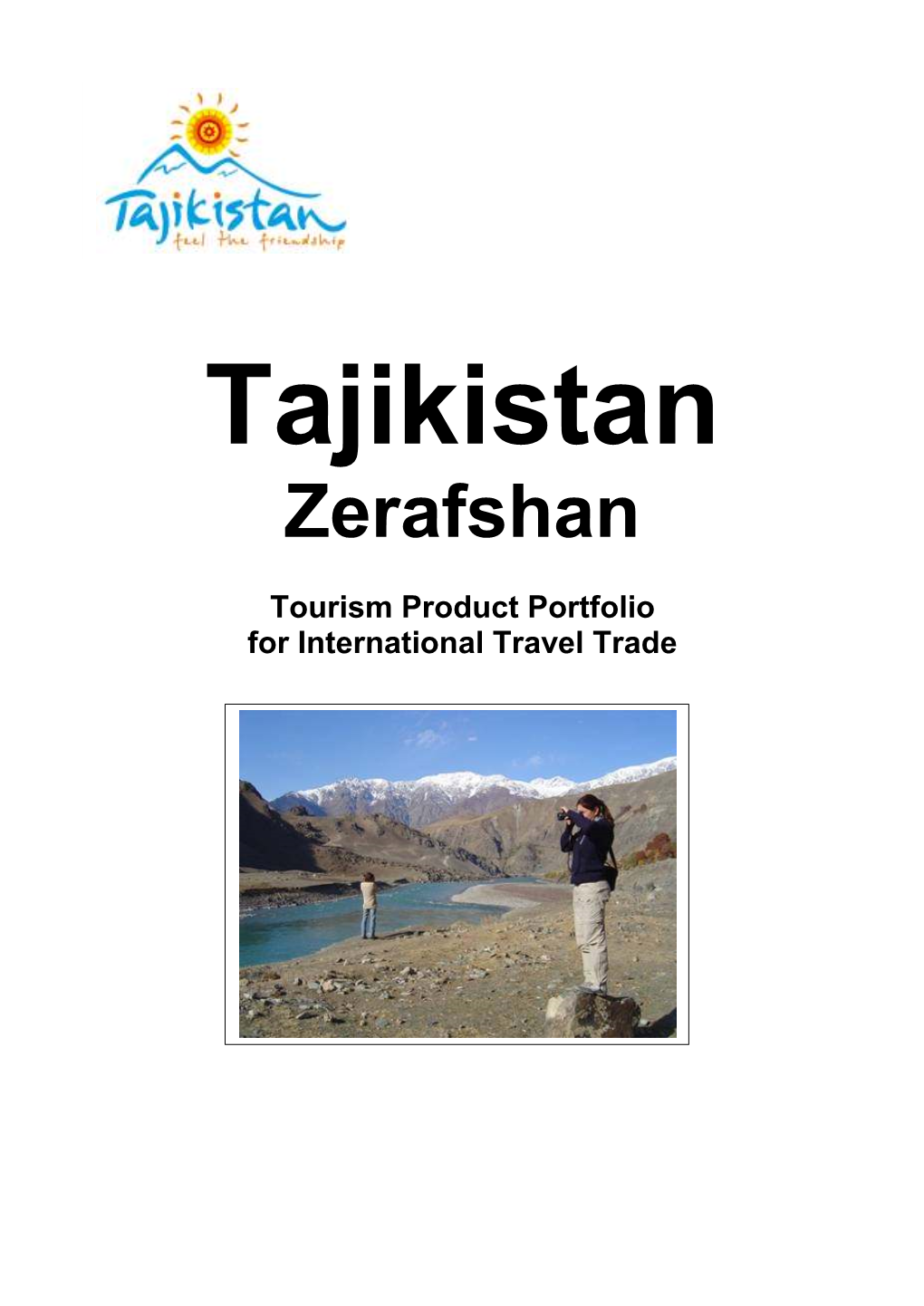 Tajikistan – Zerafshan