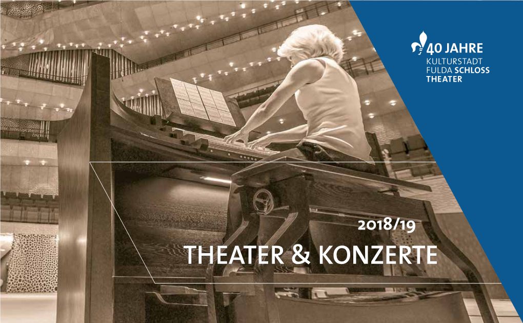 Theater & Konzerte