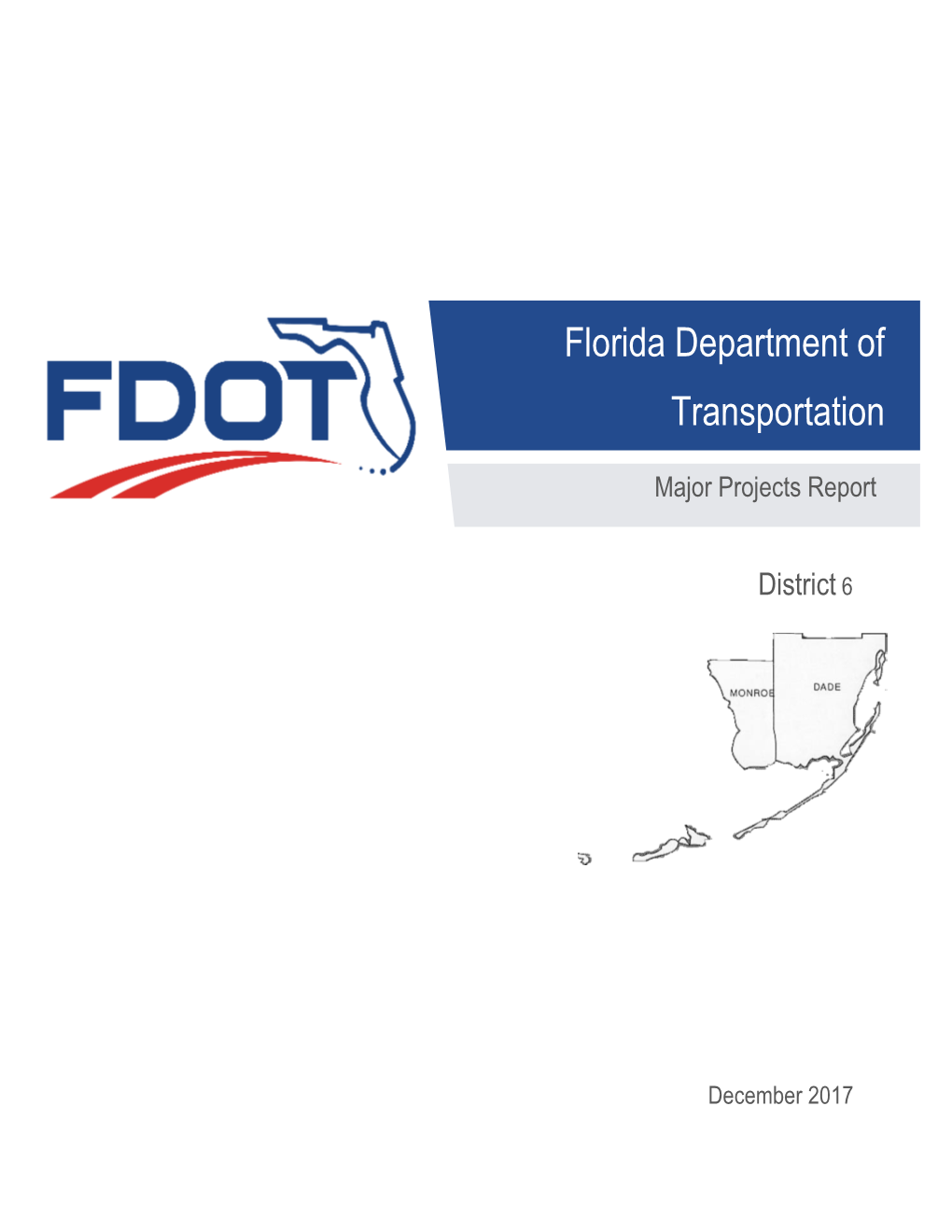 Florida Department of Transportation