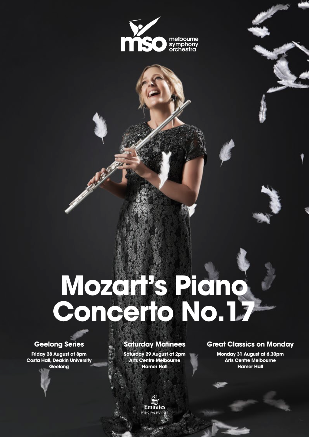 Mozart's Piano Concerto No.17