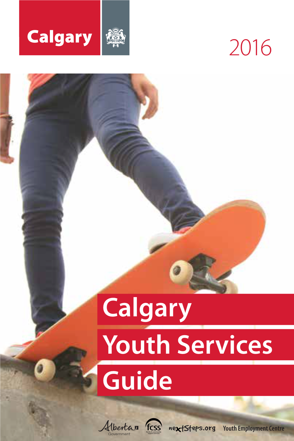 Youth Services Guide