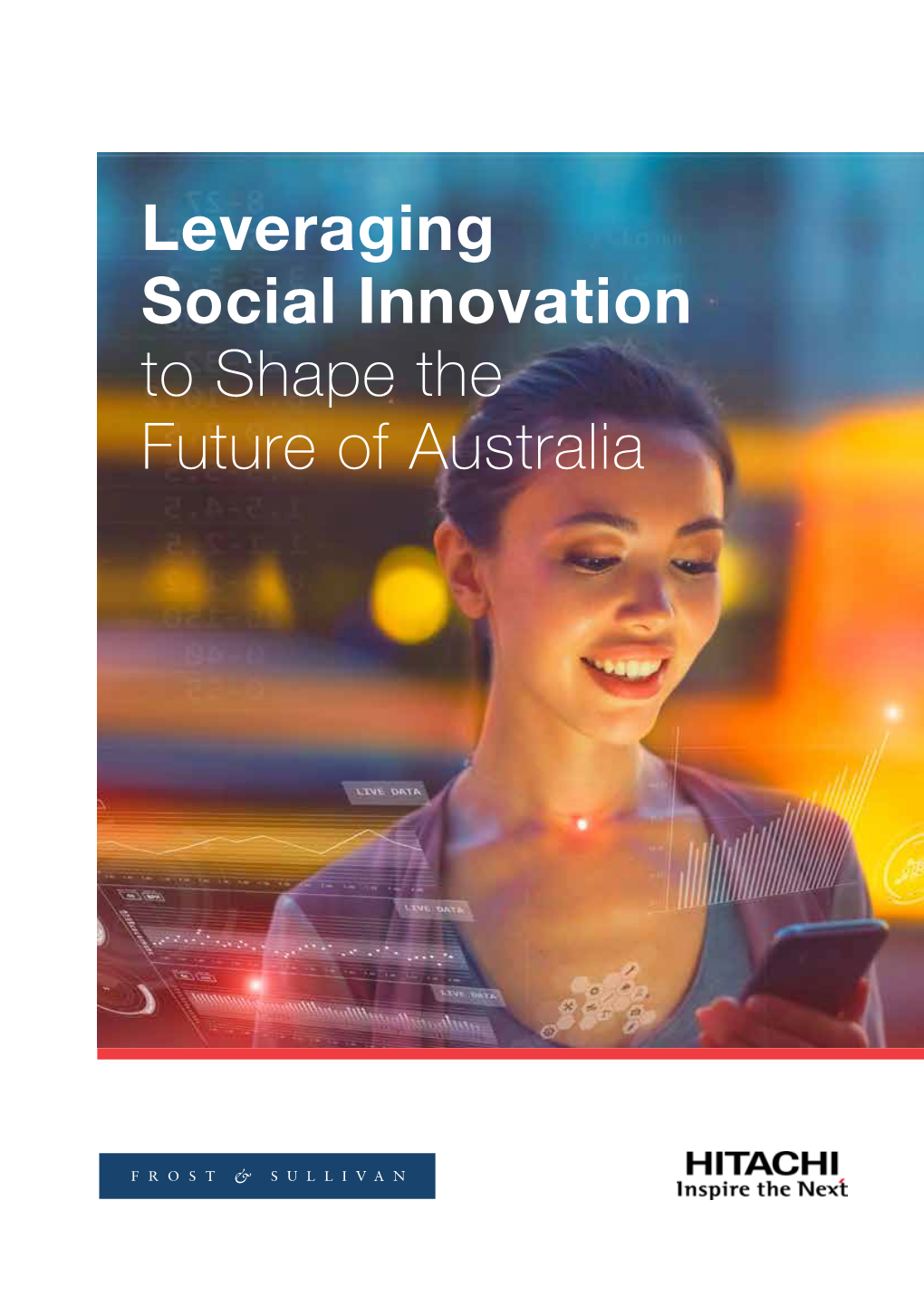 Leveraging Social Innovation to Shape the Future of Australia Contents