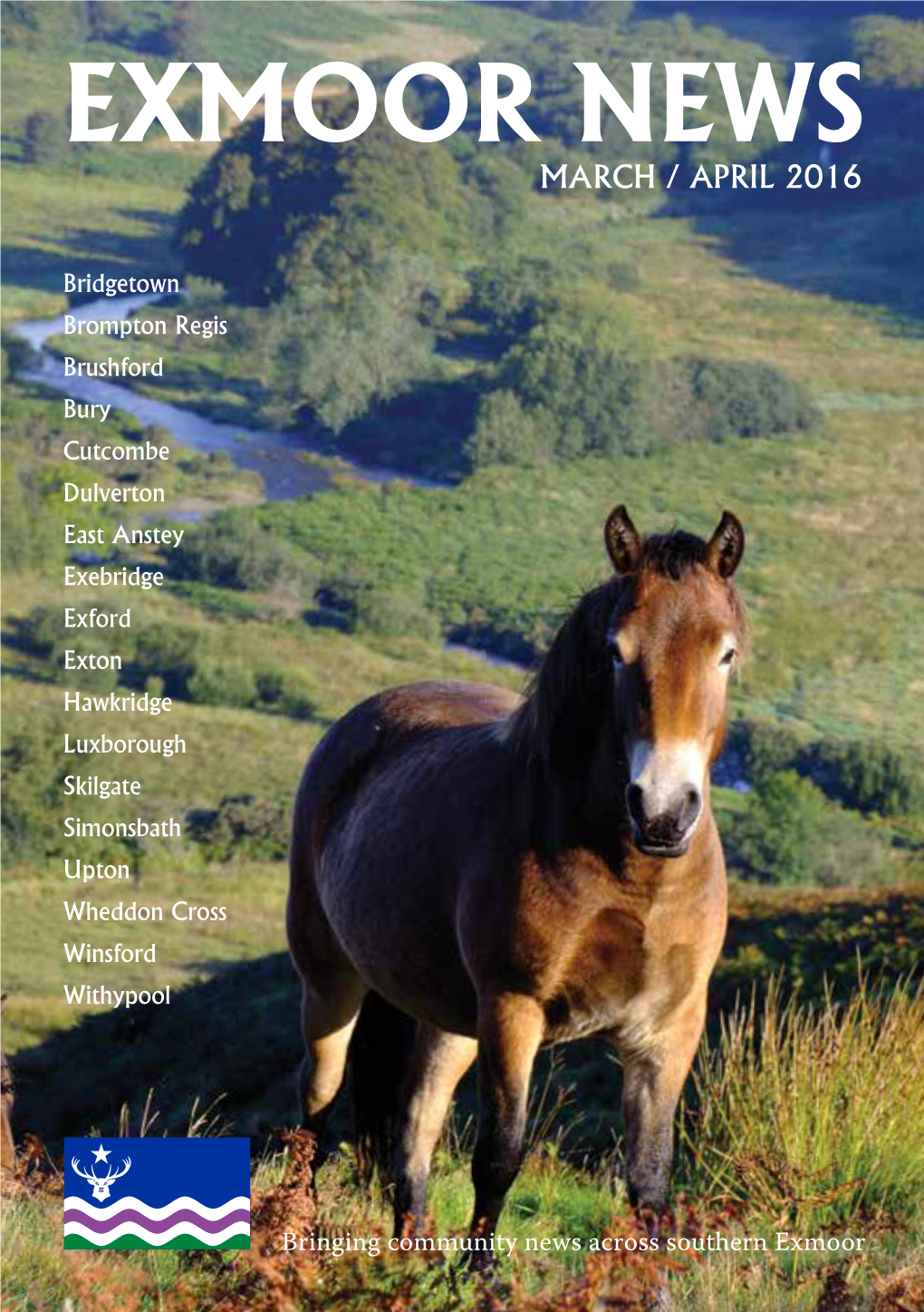 Exmoor News March / April 2016