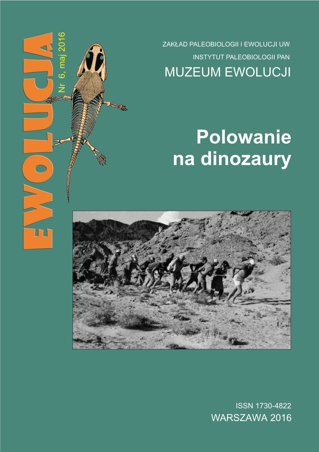 Polowanie Na Dinozaury