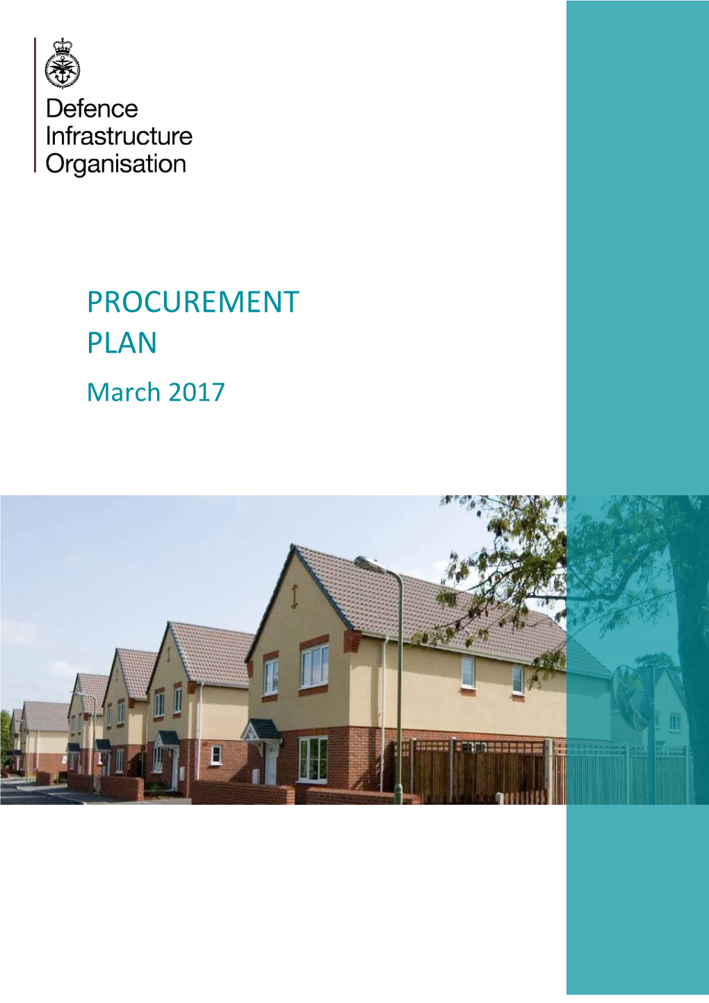 DIO Procurement Plan 2017