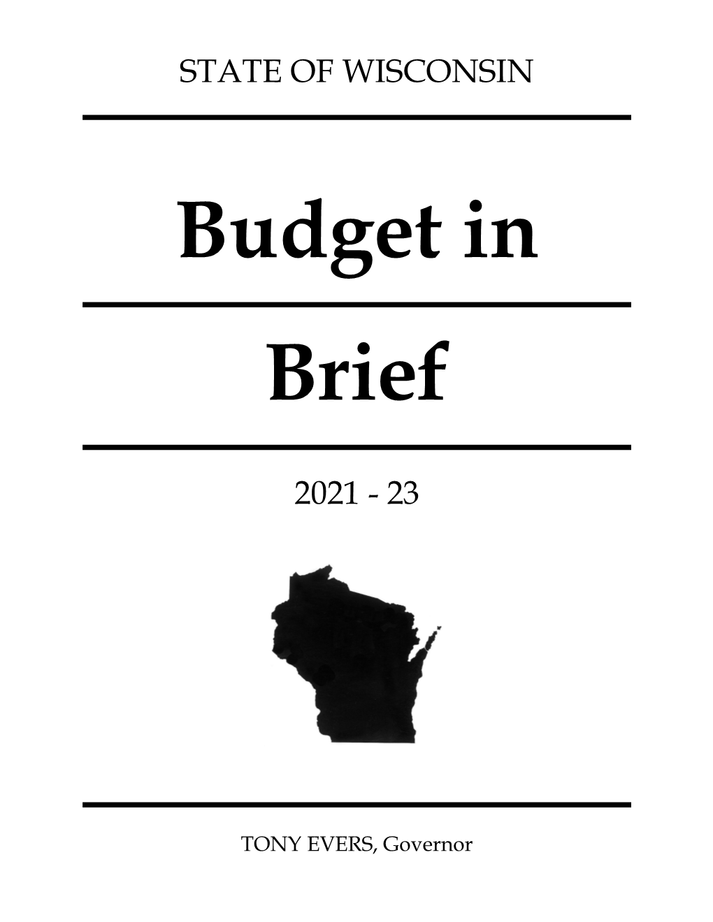 Budget in Brief