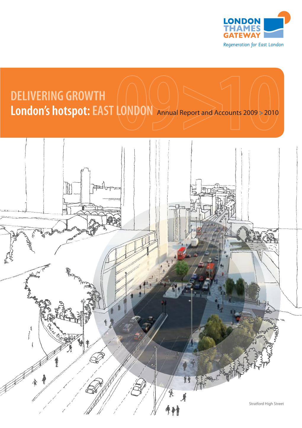 London Thames Gateway Development Corporation