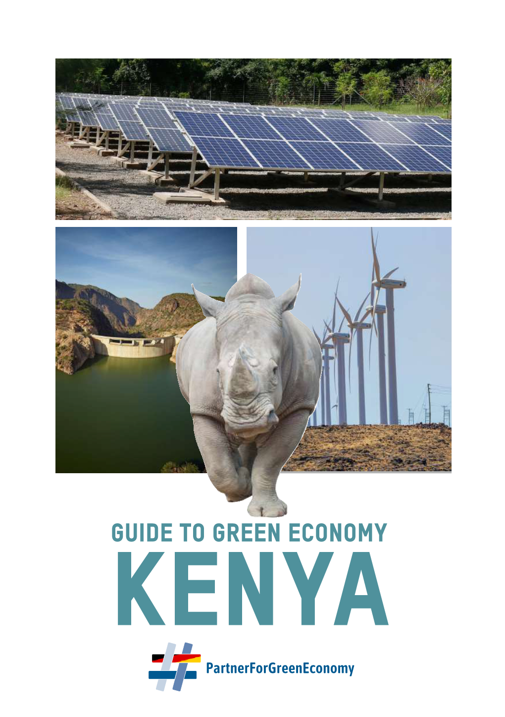 GUIDE to GREEN ECONOMY KENYA Partnerforgreeneconomy CONTENTS REMARKS from the AMBASSADOR